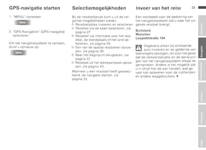 BMW 5 serie Boordmonitor Handleiding 2003 - 2007