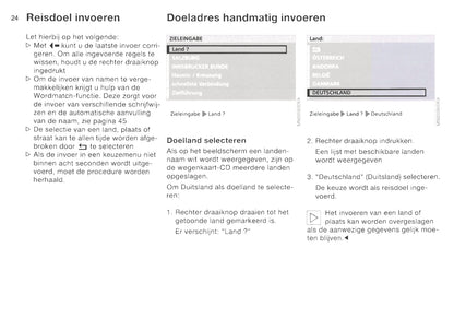 BMW 5 serie Boordmonitor Handleiding 2003 - 2007