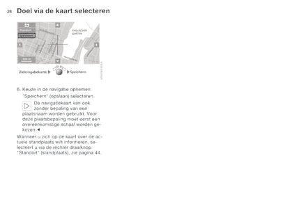 BMW 5 serie Boordmonitor Handleiding 2003 - 2007