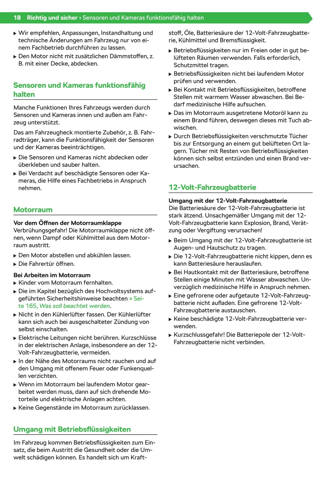 2020-2021 Skoda Octavia Owner's Manual | German