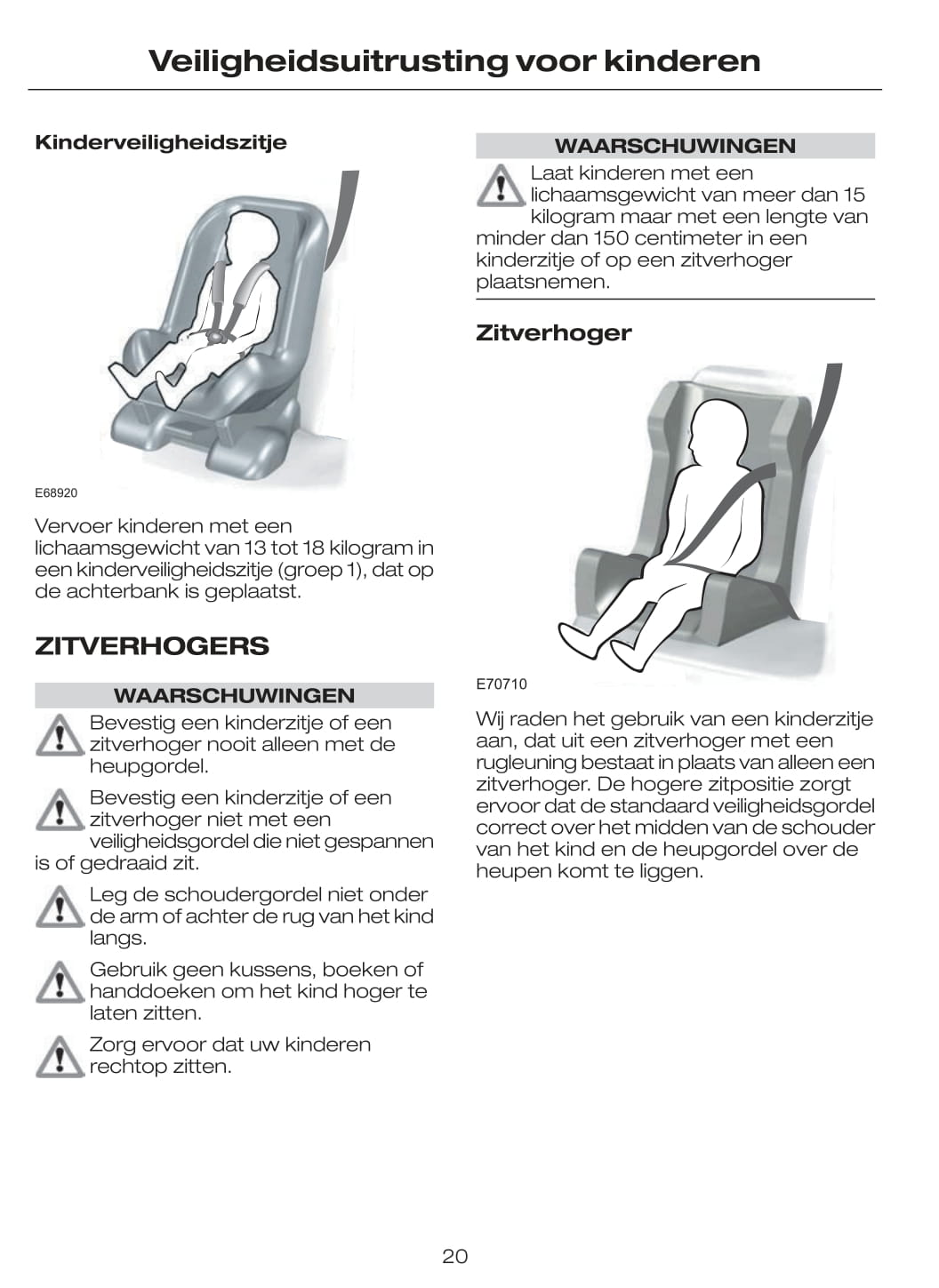 2009-2010 Ford Mondeo Gebruikershandleiding | Nederlands