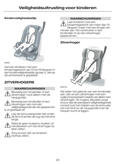 2009-2010 Ford Mondeo Gebruikershandleiding | Nederlands