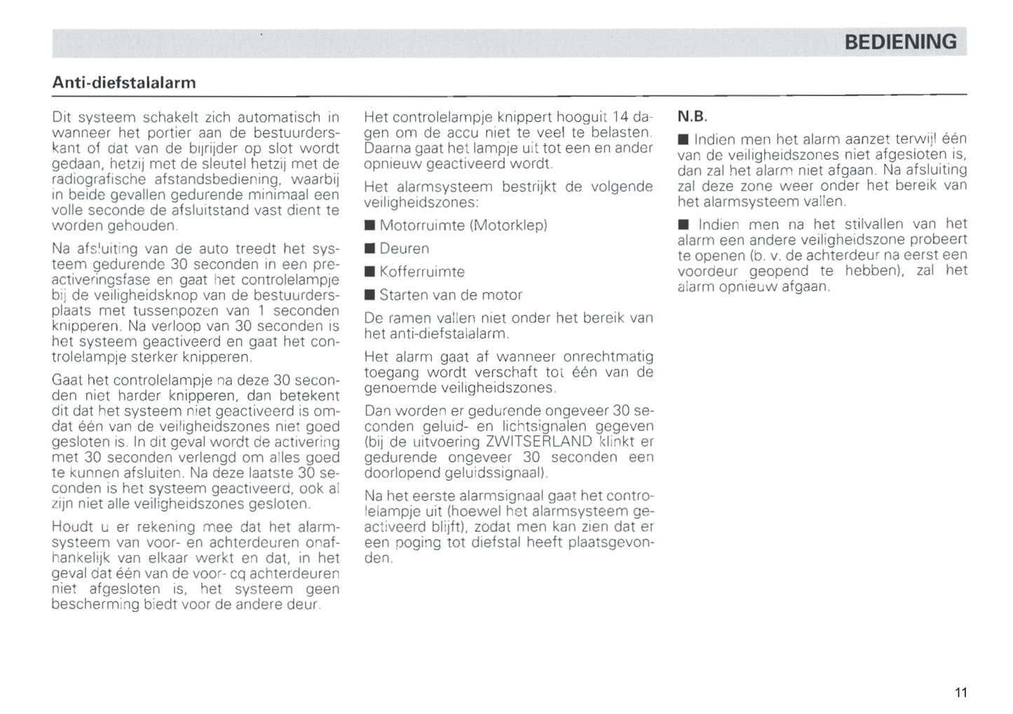 1996-1999 Seat Ibiza Gebruikershandleiding | Nederlands