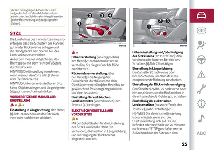 2022-2023 Alfa Romeo Tonale Bedienungsanleitung | Deutsch