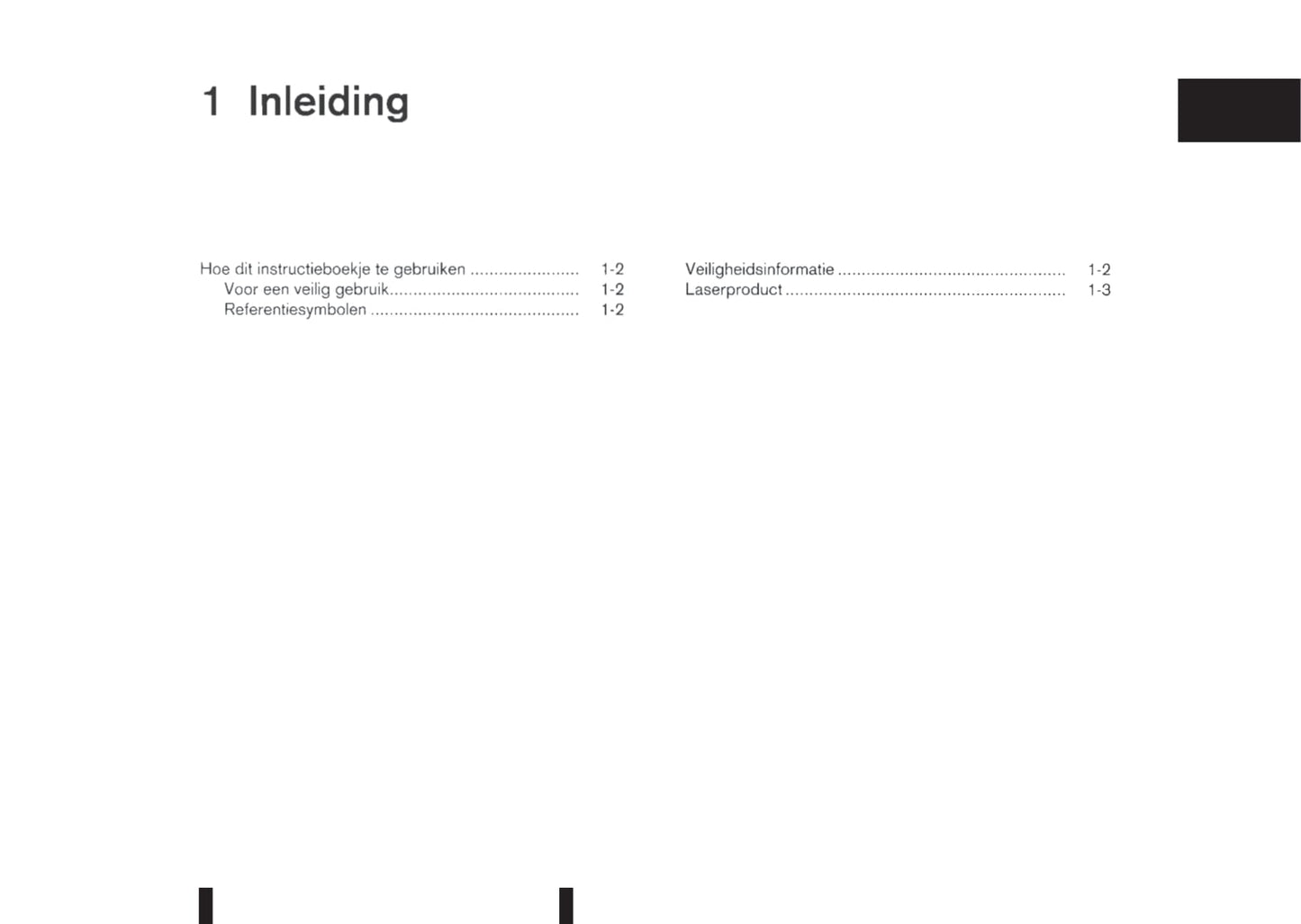 2012-2017 Nissan Connect Bedienungsanleitung | Niederländisch