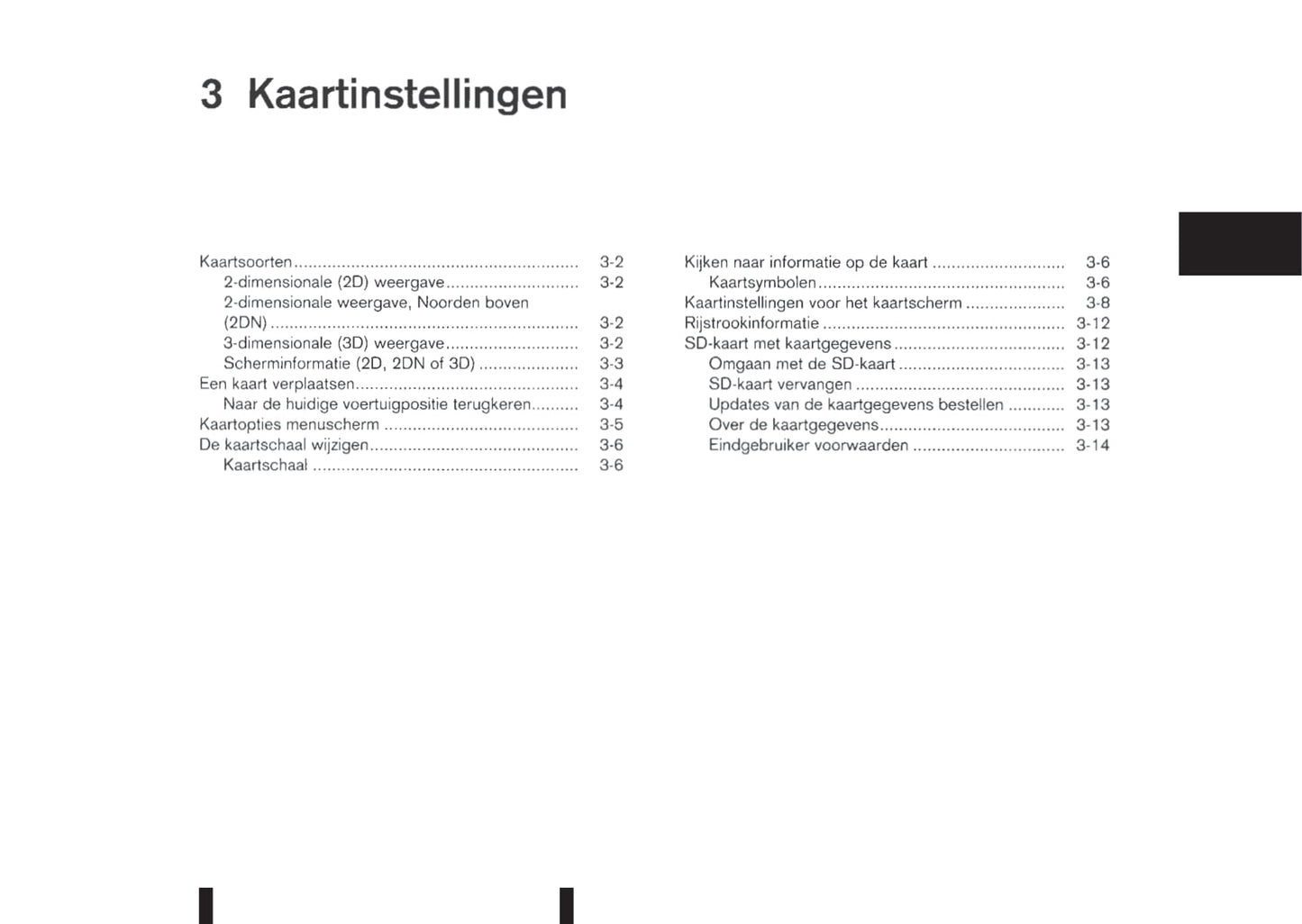 2012-2017 Nissan Connect Bedienungsanleitung | Niederländisch