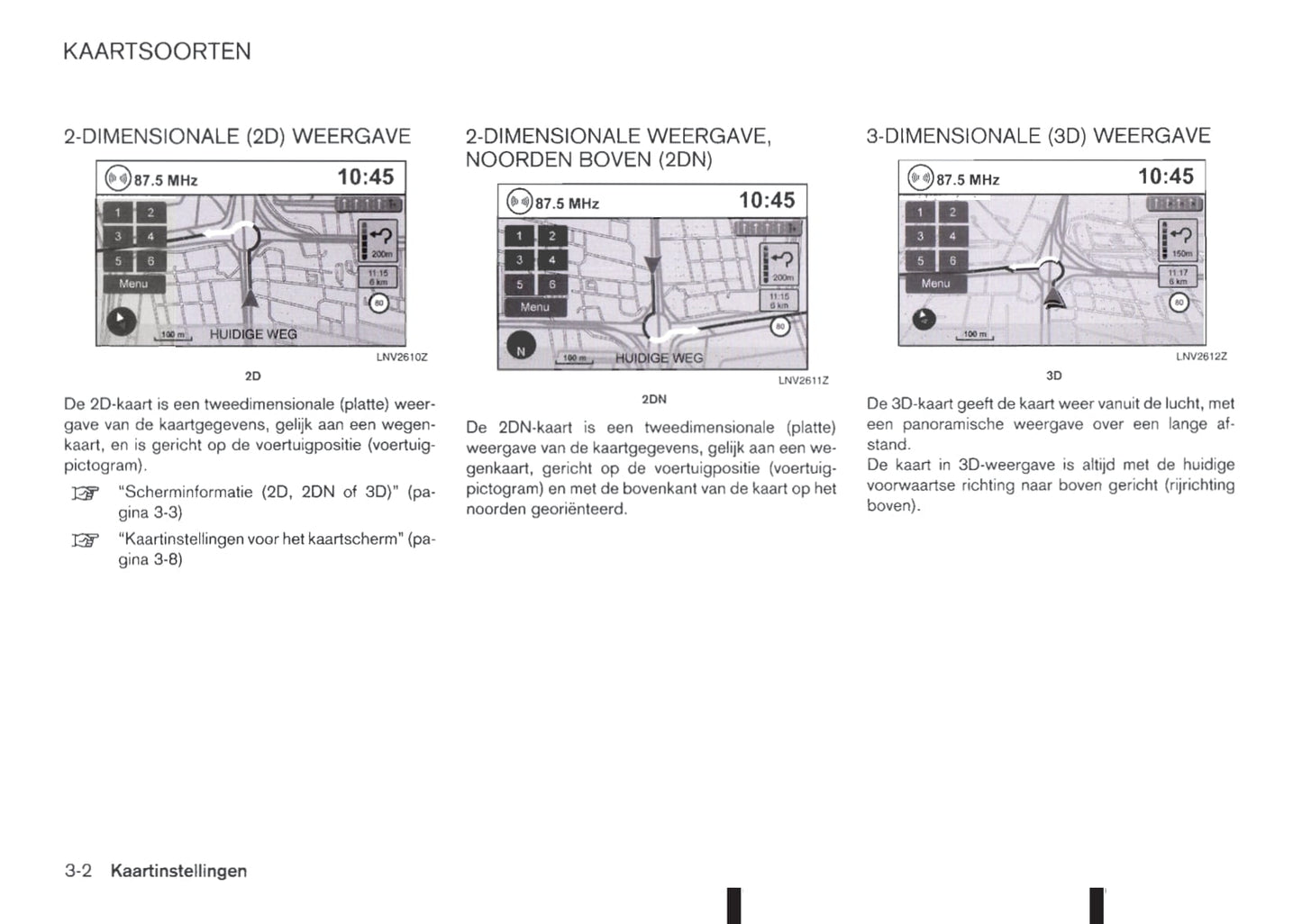 2012-2017 Nissan Connect Bedienungsanleitung | Niederländisch