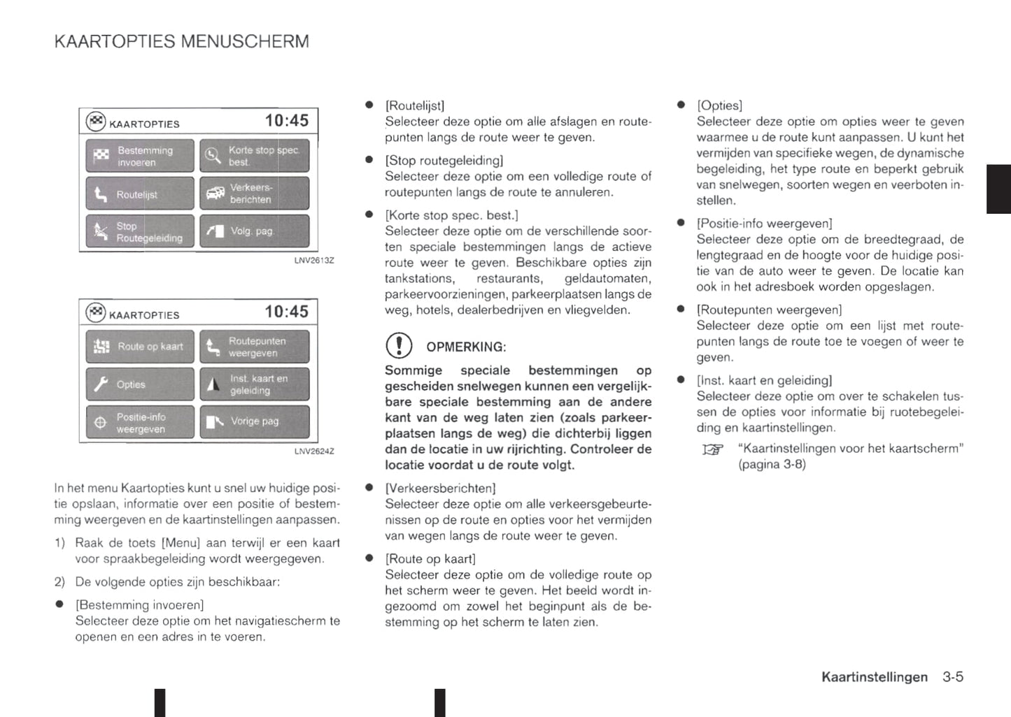 2012-2017 Nissan Connect Bedienungsanleitung | Niederländisch