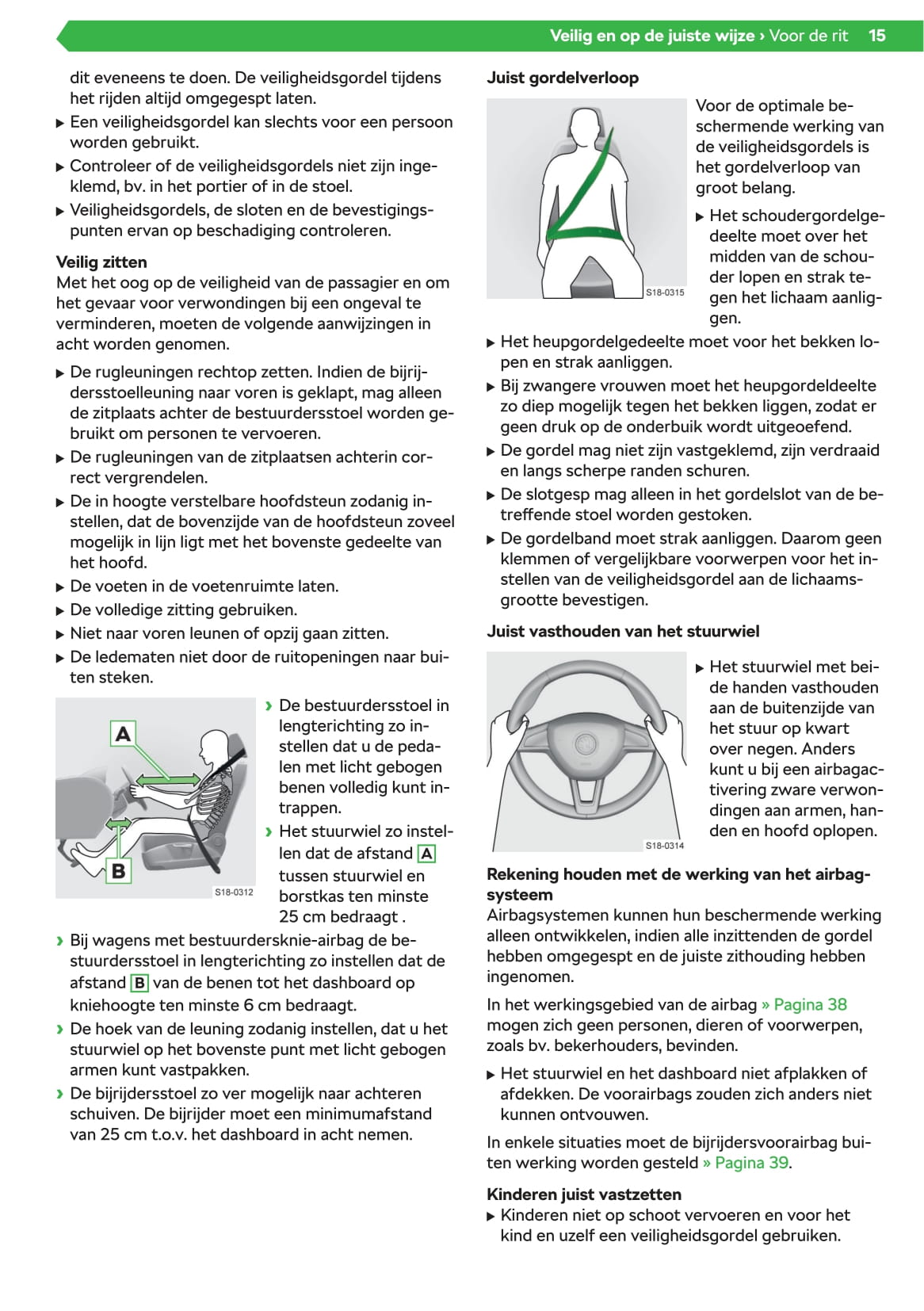 2019-2023 Skoda Kamiq Manuel du propriétaire | Néerlandais