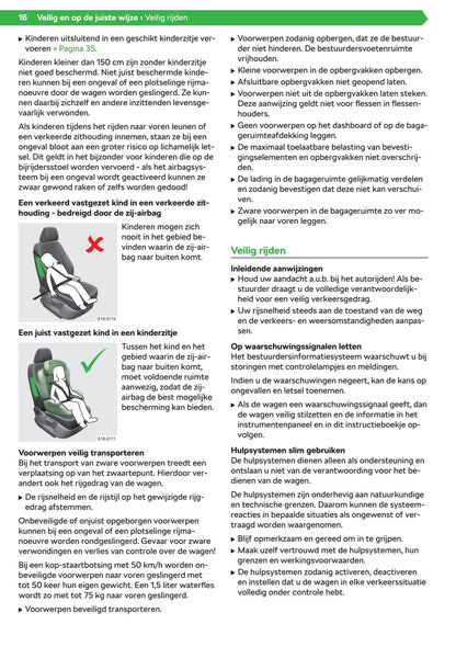 2019-2023 Skoda Kamiq Manuel du propriétaire | Néerlandais