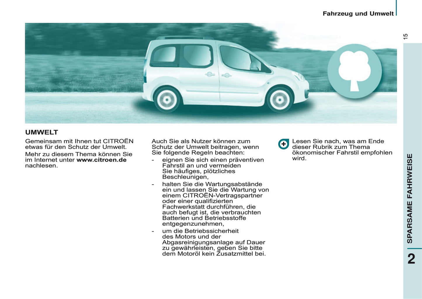 2016-2017 Citroën Berlingo Multispace Gebruikershandleiding | Duits