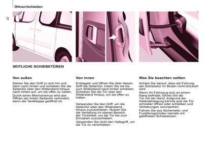 2016-2017 Citroën Berlingo Multispace Gebruikershandleiding | Duits