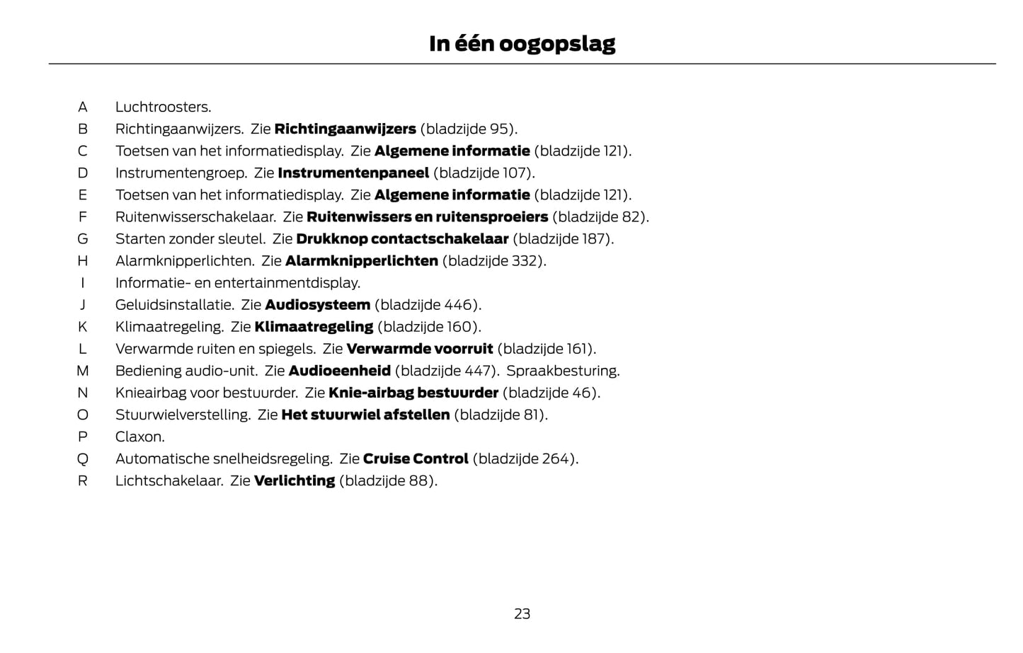 2021-2022 Ford Mondeo Gebruikershandleiding | Nederlands