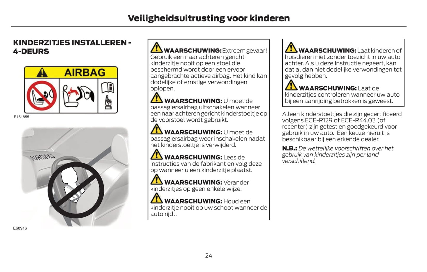 2021-2022 Ford Mondeo Gebruikershandleiding | Nederlands