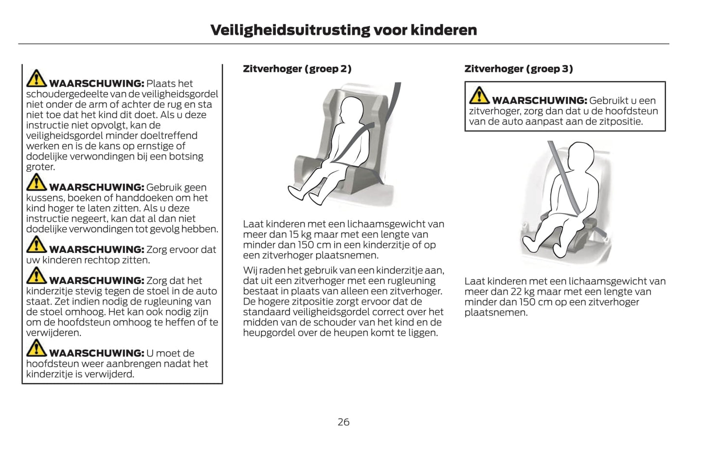 2021-2022 Ford Mondeo Gebruikershandleiding | Nederlands