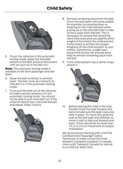 2020 Ford Edge Owner's Manual | English