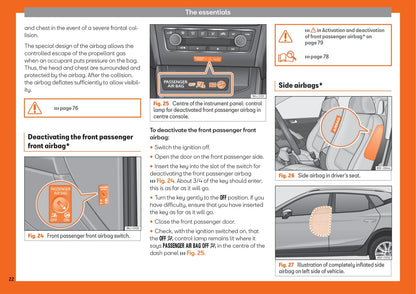 2017-2020 Seat Arona Bedienungsanleitung | Englisch