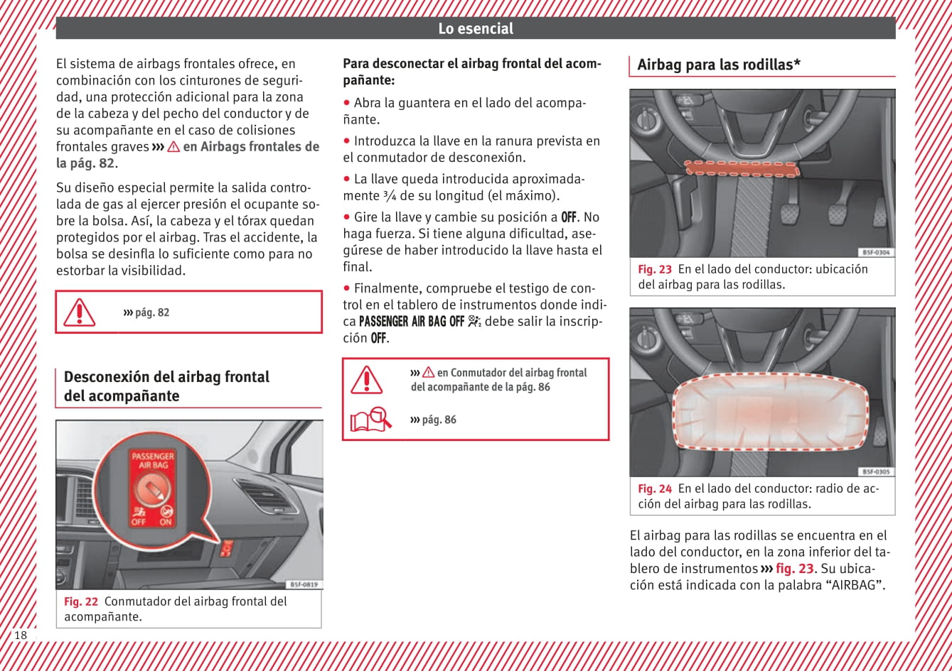 2013-2017 Seat Leon Gebruikershandleiding | Spaans