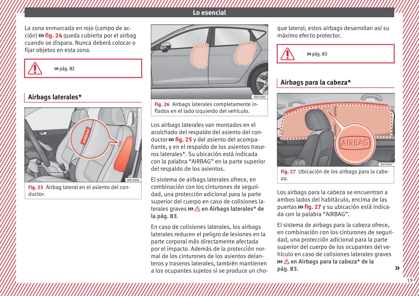 2013-2017 Seat Leon Gebruikershandleiding | Spaans