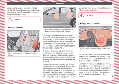 2013-2017 Seat Leon Gebruikershandleiding | Spaans