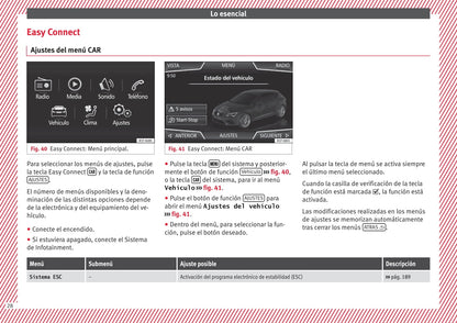 2013-2017 Seat Leon Gebruikershandleiding | Spaans