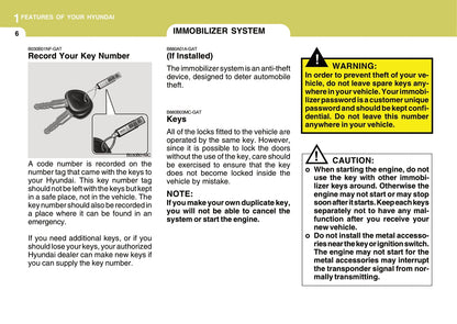 2009-2010 Hyundai Accent Owner's Manual | English