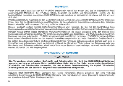 2021-2022 Hyundai i30 Gebruikershandleiding | Duits