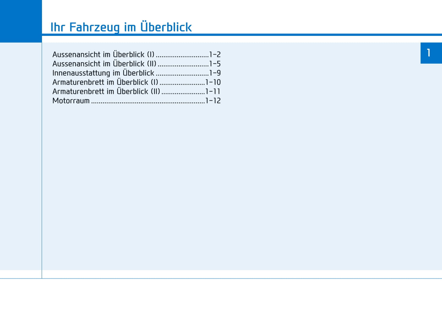 2021-2022 Hyundai i30 Gebruikershandleiding | Duits