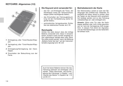 2021-2022 Renault Arkana Owner's Manual | German