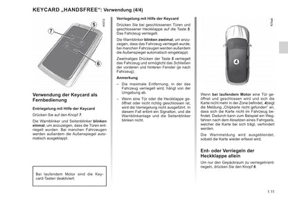 2021-2022 Renault Arkana Owner's Manual | German