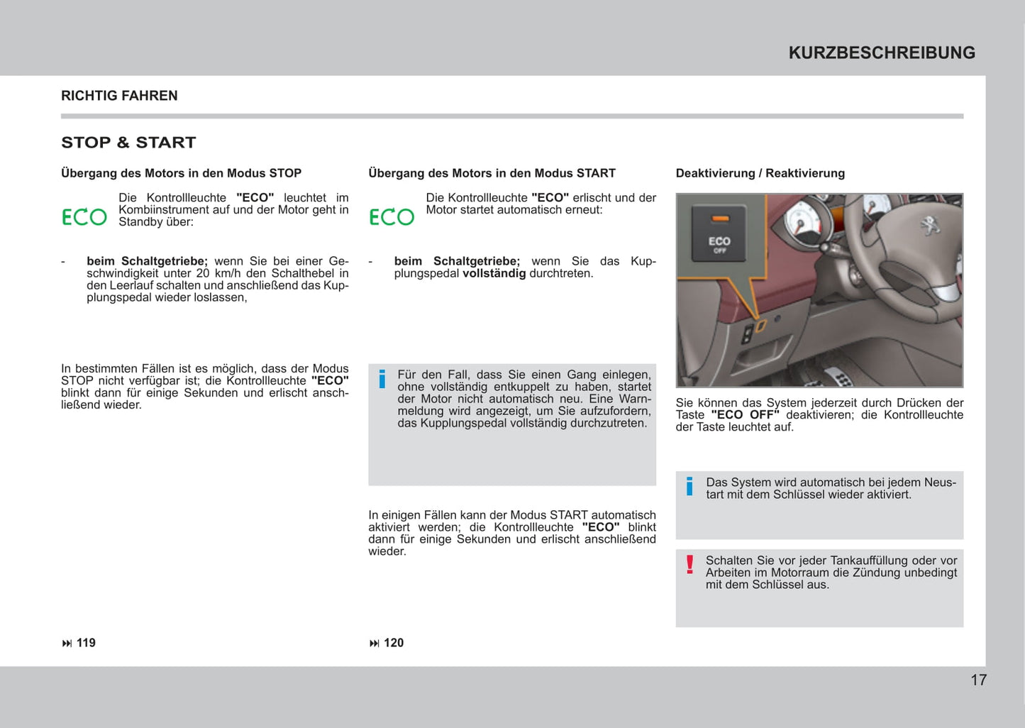 2011-2013 Peugeot 308 CC Bedienungsanleitung | Deutsch