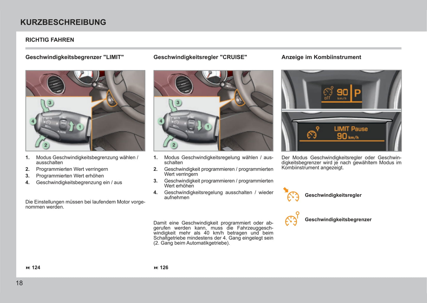 2011-2013 Peugeot 308 CC Bedienungsanleitung | Deutsch