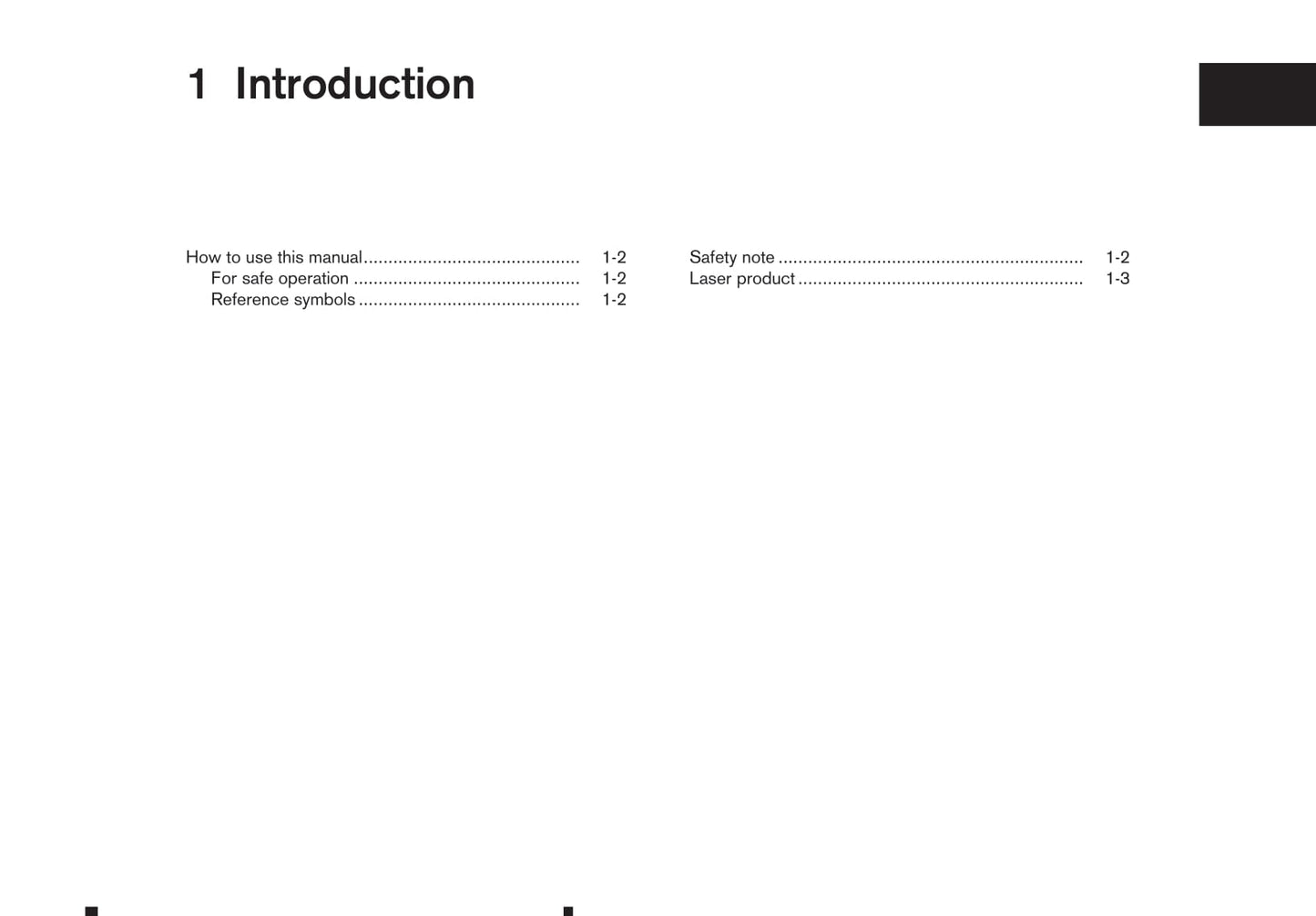 2014 Nissan Connect Owner's Manual | English