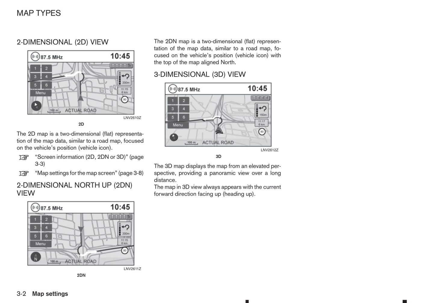 2014 Nissan Connect Owner's Manual | English