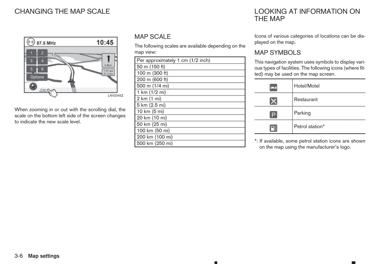 2014 Nissan Connect Owner's Manual | English