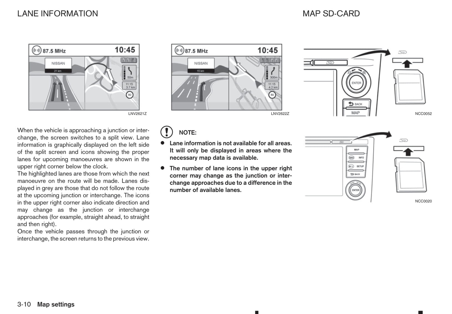 2014 Nissan Connect Owner's Manual | English