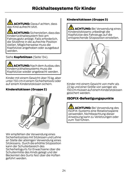 2021-2022 Ford Explorer Gebruikershandleiding | Duits