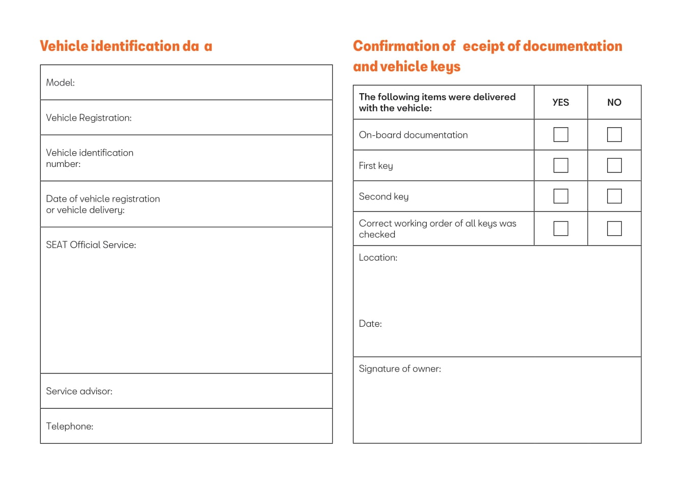 2020-2021 Seat Ateca Owner's Manual | English