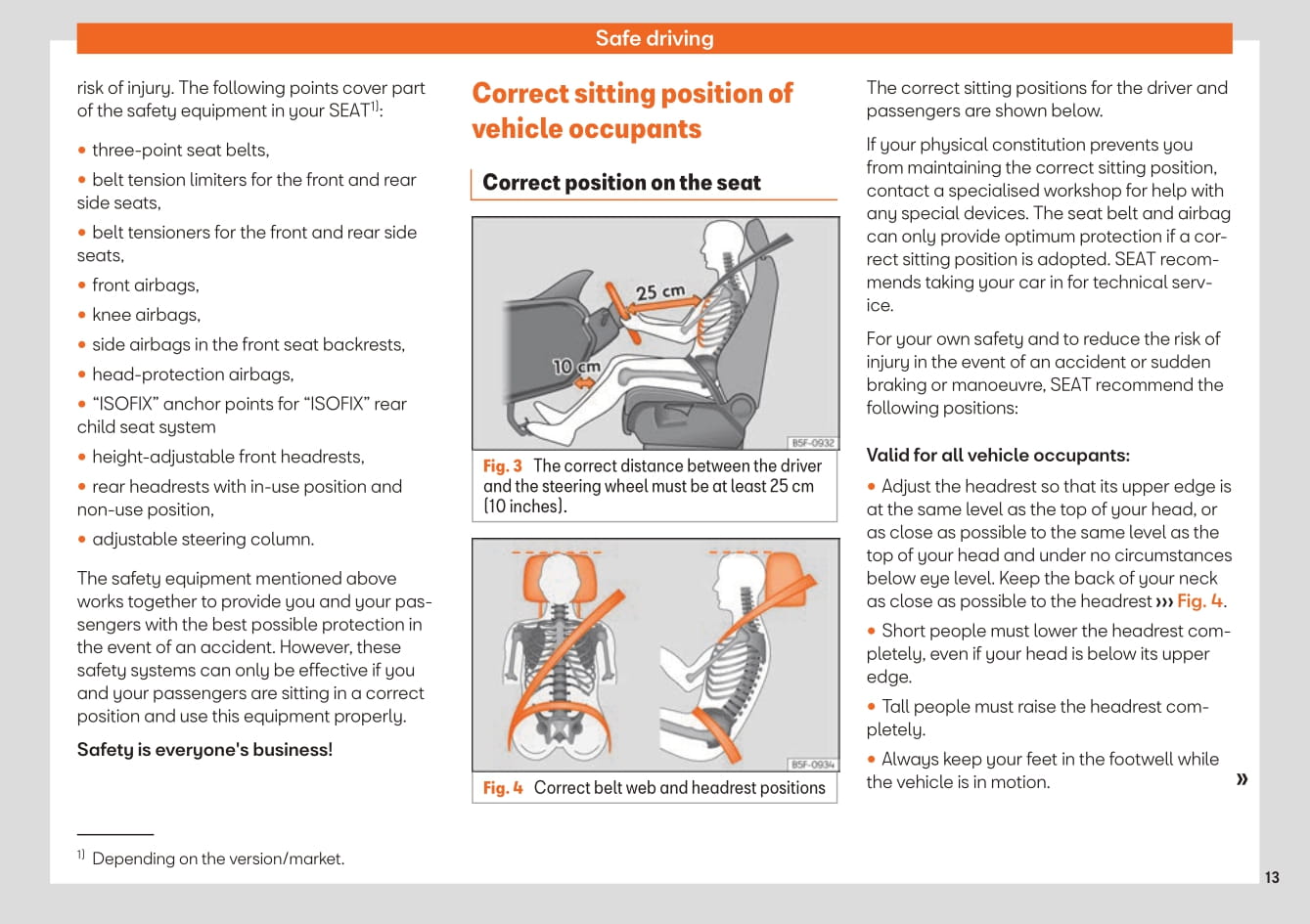 2020-2021 Seat Ateca Owner's Manual | English