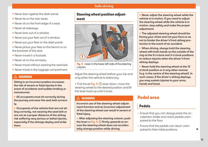 2020-2021 Seat Ateca Owner's Manual | English