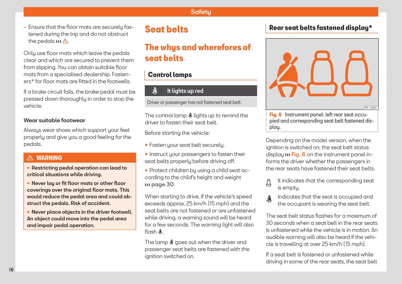 2020-2021 Seat Ateca Owner's Manual | English