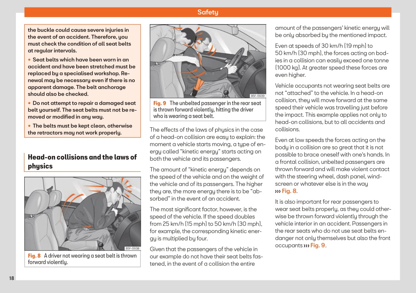 2020-2021 Seat Ateca Owner's Manual | English