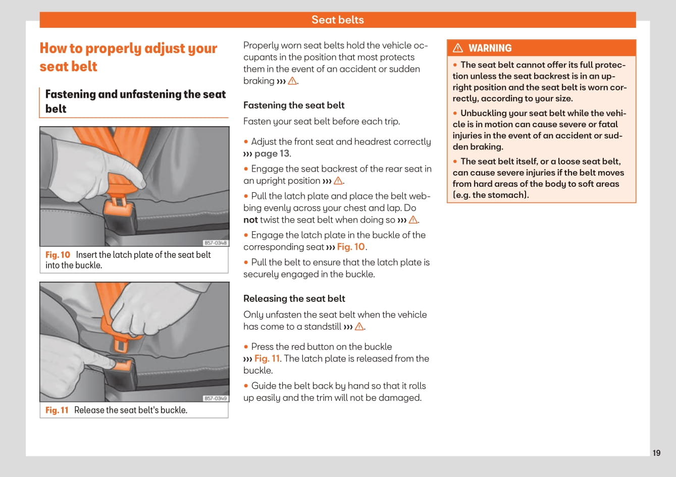 2020-2021 Seat Ateca Owner's Manual | English