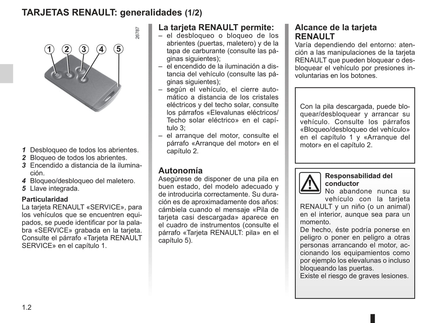 2010-2011 Renault Mégane Gebruikershandleiding | Spaans