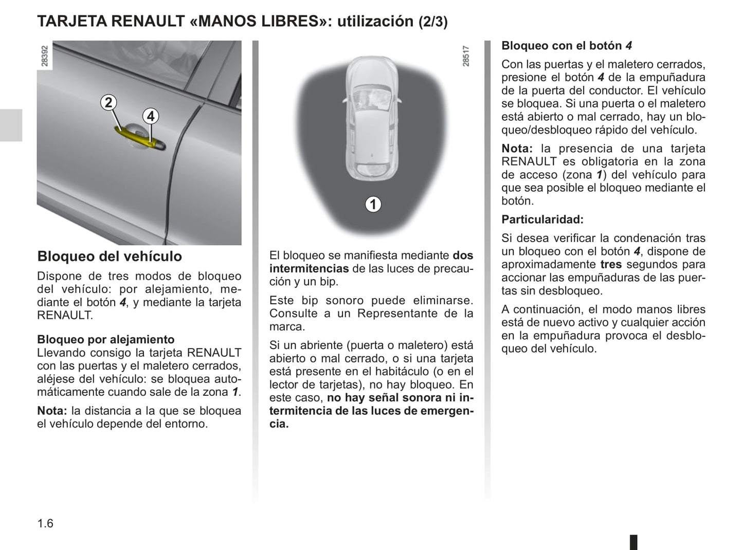 2010-2011 Renault Mégane Gebruikershandleiding | Spaans