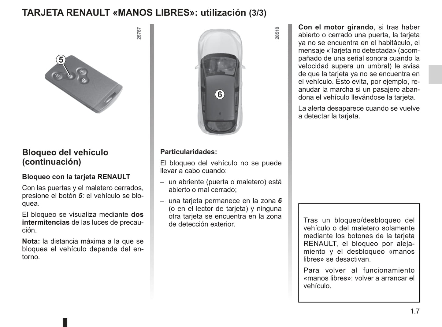 2010-2011 Renault Mégane Gebruikershandleiding | Spaans