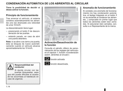 2010-2011 Renault Mégane Gebruikershandleiding | Spaans