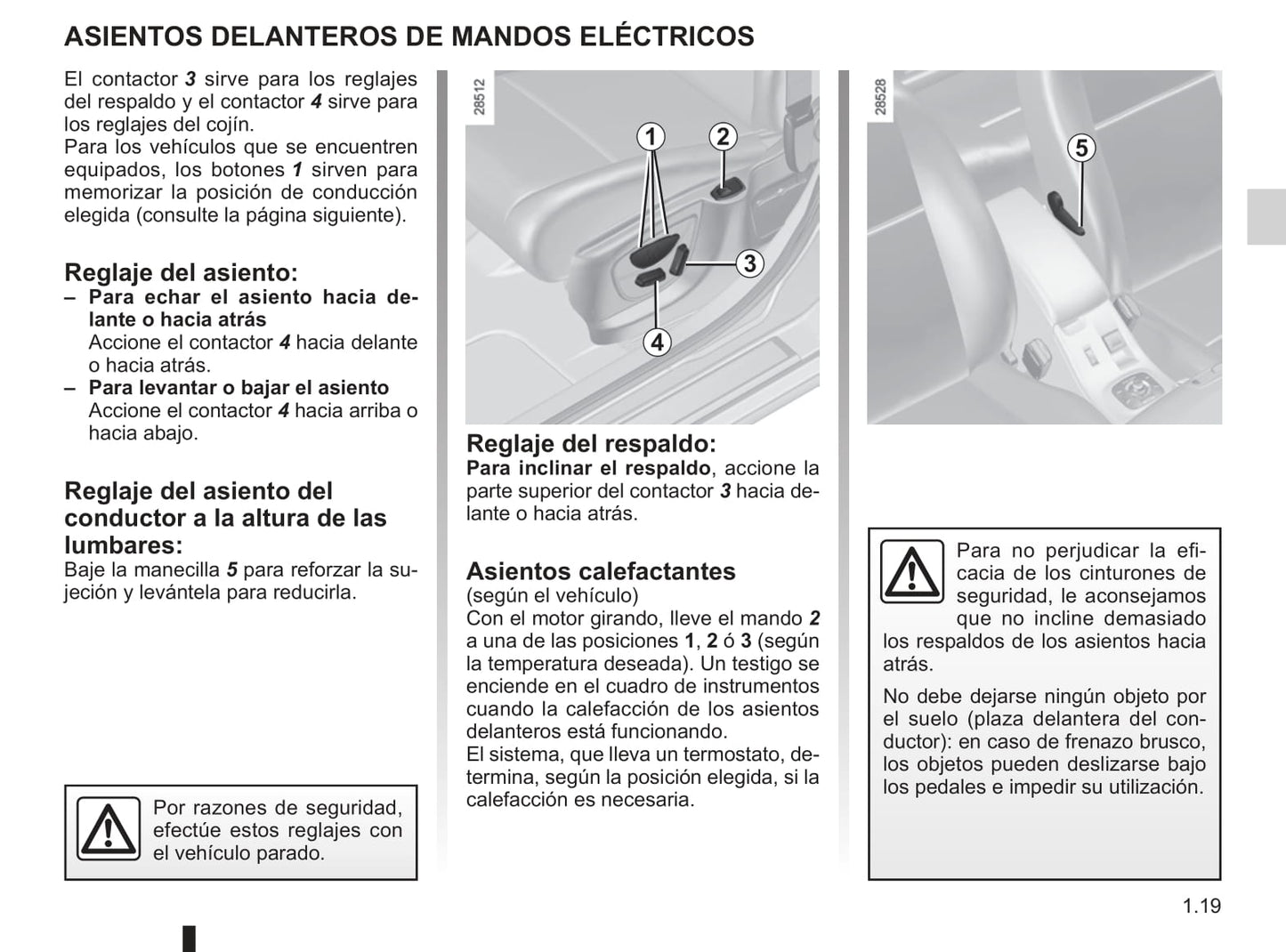 2010-2011 Renault Mégane Gebruikershandleiding | Spaans