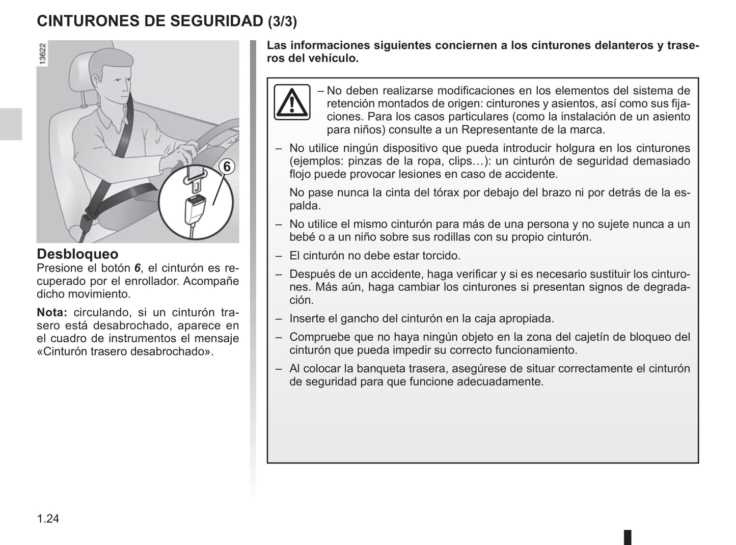 2010-2011 Renault Mégane Gebruikershandleiding | Spaans