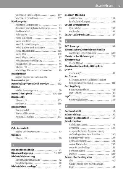 2012-2016 Smart Fortwo Manuel du propriétaire | Allemand